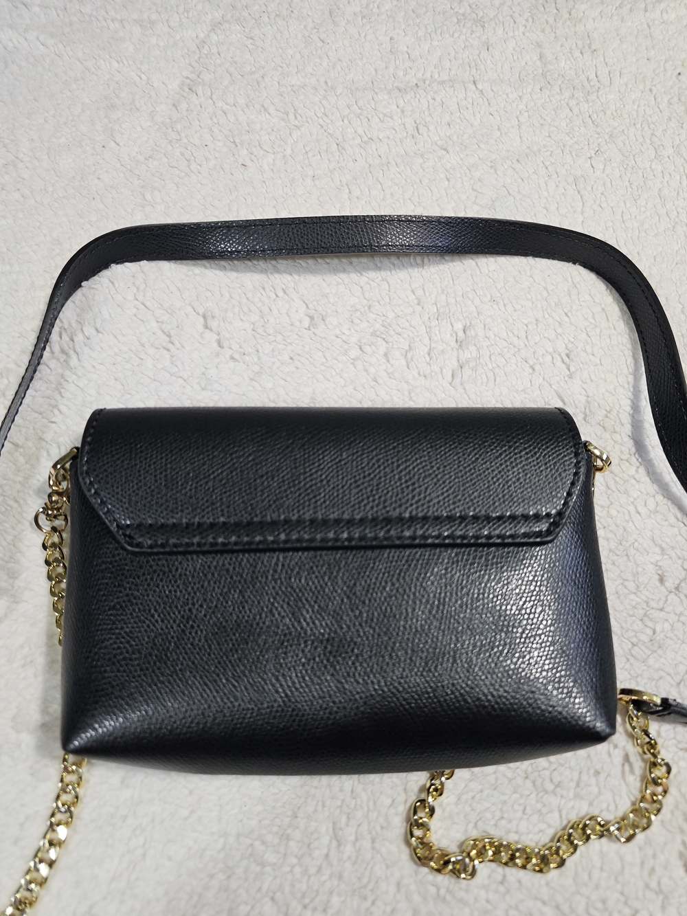 VALENTINO BY MARIO VALENTINO Lilou Bonbonnière Leather Bags. - Picture 9 of 12